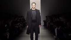 Calvin Klein Men's Fall Winter 2015-2016