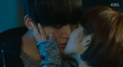 Healer Kiss Cut