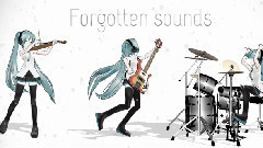 Forgotten Sounds