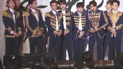 Super Junior获奖 - 第4届Gaon Chart K-pop Awards 现场版 15/01/28
