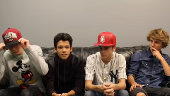 The Fooo Conspiracy NYC Interview