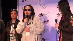 加拿大音乐周记者会花絮 Matzka & Red & IO At Canadian Music Week 2014