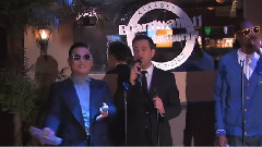 Sneak Peek Psy, Snoop Dogg and Jimmy Kimmel Karaoke