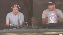 Charly Lownoise & Mental Theo主场 Defqon.1 Festival