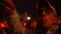 Wildstylez夜主场 Defqon.1 Festival 2010现场