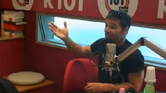 Ricky Martin Interview On Radio101