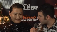 Interview With PSY