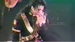 Michael Jackson - Dangerous Tour