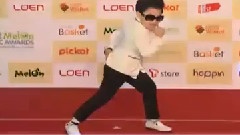 Little PSY Cue