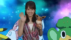 2013ポケモン映画CM ゲスト声優 編 上映中ver