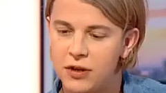 Tom Odell Interview BBC Breakfast 2013