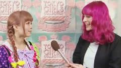 < TGC14' S-Sモデルインタビュー > きゃりーぱみゅぱみゅさん Cut