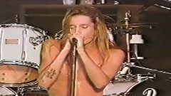 Skid Row - Monkey Business