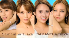 Samantha Tiara SAMANTHA SILVA 2013 Spring CM