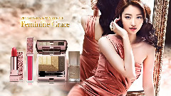 MISSHA 2012 F/W MAKE-UP Two Faces Of Beauty CF