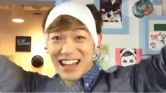 Eric Nam's Ooh Ooh Takeover!