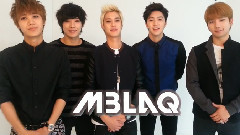 MBLAQ 打榜ID