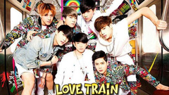 LOVE TRAIN