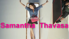 Samantha Thavasa 365日,毎日が記念日(出会い編)CM MAKING