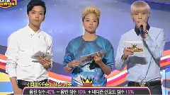 MBC Show Champion Amber Cut