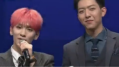 Mnet M!Countdown!MC Cut