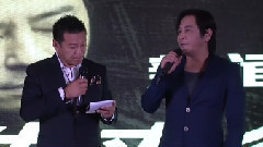 王杰生来征服世界巡回演唱会北京发布会