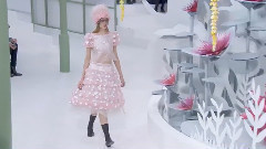 Chanel Haute Couture Spring Summer 2015 - Short Edit