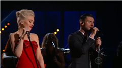 My Heart Is Open - 57th Grammy Awards