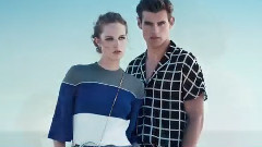 Emporio Armani 2015 Spring Summer Campaign