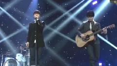 The Nuts - 无法忘记 - Mnet M!Count Down 现场版 15/02/12