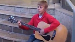 Singing Before He Was Famous