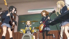 K-ON! - 轻音 victory!