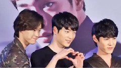 Press Con 5urprise Beyond And Seo Kang Jun Fan Meeting In Thailand