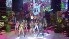 Wassup - MBC Music Show Champion 现场版 13/08/07