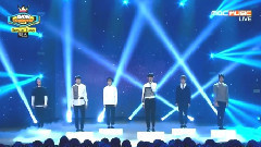 In The Cold Night & 分手方程式 - MBC Show Champion 现场版 15/03/18