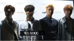 2015 F/W 首尔时装周 Vixx Cut