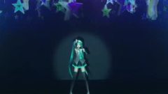 初音未来,巡音流歌,镜音双子,VOCALOID家族,Nico - 夏祭初音鑑