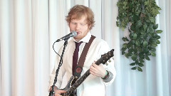 Ed Sheeran Surprises Deserving Wedding Couple