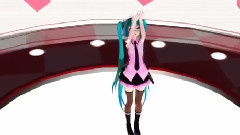 Hatsune Miku ぶれないアイで