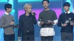 MNET M Countdown KEY & 正信MC Cut