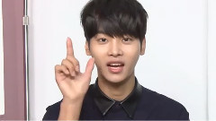 韩LOVE VIXX N 采访 Cut