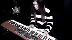Jacquie Lee - Chandelier (Cover)
