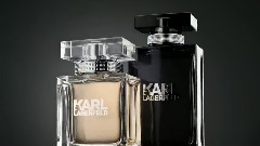 Baptiste Giabiconi - Karl Lagerfeld Parfum