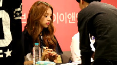 Incheon Fansign