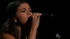 The Heart Wants What It Wants (American Music Awards 2014) 现场版