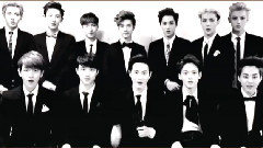 EXO's ShowTime 预告