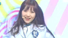 Candy Jelly Love - MBC Show Champion 现场版 14/11/26