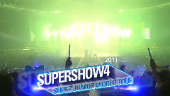 SUPER JUNIOR世界巡回演唱会