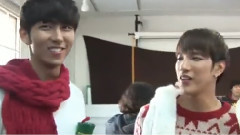 Real 2PM EP21 - JYP Nation MV Behind The Scenes Part.2