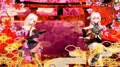 鏡音八八花合戦